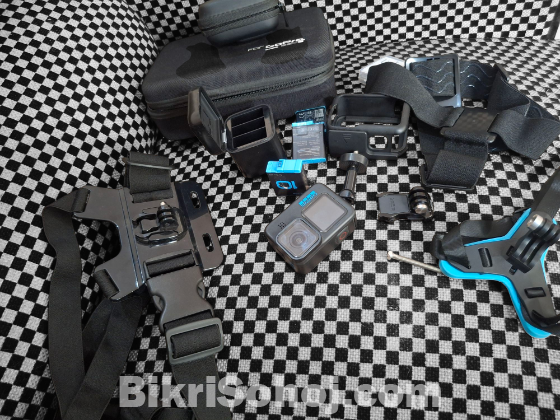 Gopro Hero 10 black